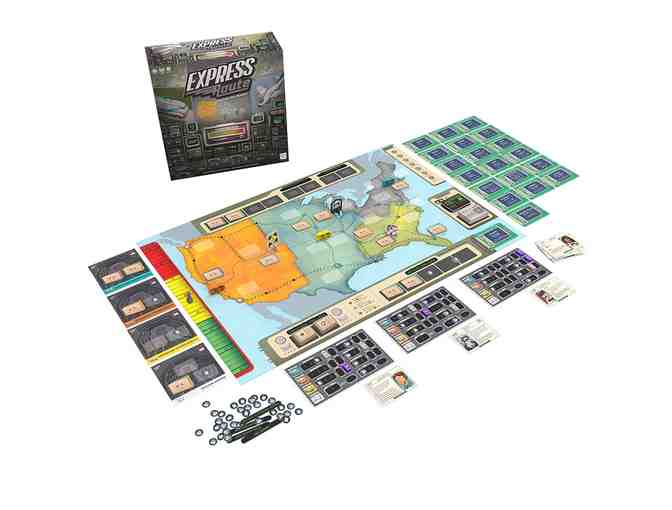 Sword and Board Games - $50 Gift Certificate & Assorted Games