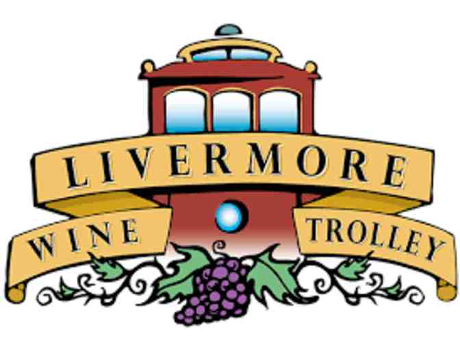 Livermore Wine Trolley - $100 Toward a Sunday Sip & Savor Wine Pairing Tour - Photo 1