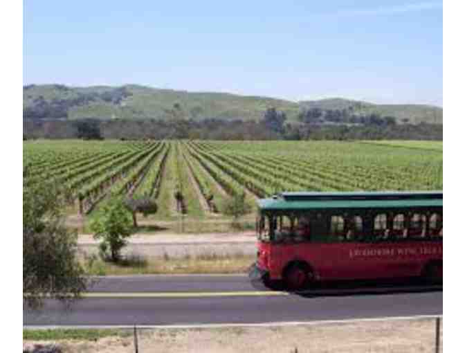 Livermore Wine Trolley - $100 Toward a Sunday Sip & Savor Wine Pairing Tour - Photo 3