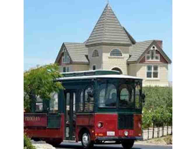 Livermore Wine Trolley - $100 Toward a Sunday Sip & Savor Wine Pairing Tour - Photo 4