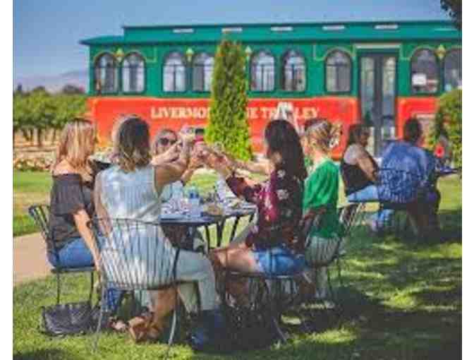 Livermore Wine Trolley - $100 Toward a Sunday Sip & Savor Wine Pairing Tour - Photo 5