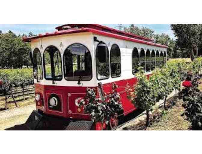 Livermore Wine Trolley - $100 Toward a Sunday Sip & Savor Wine Pairing Tour - Photo 6