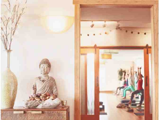 Breath + Oneness - (5) Class Pass