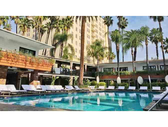 The Hollywood Roosevelt - One-Night King Deluxe Room