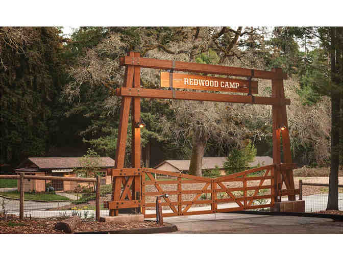 Mount Hermon Redwood Camp - (1) Week of Summer Camp