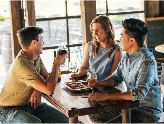 Heringer Estates - Wine Tasting for 6 & Tempranillo