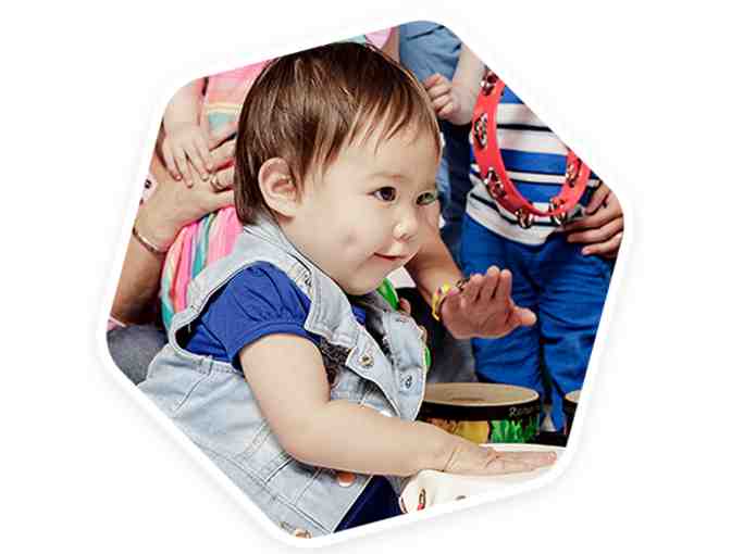 MusicalMe - 6 Week Summer Session