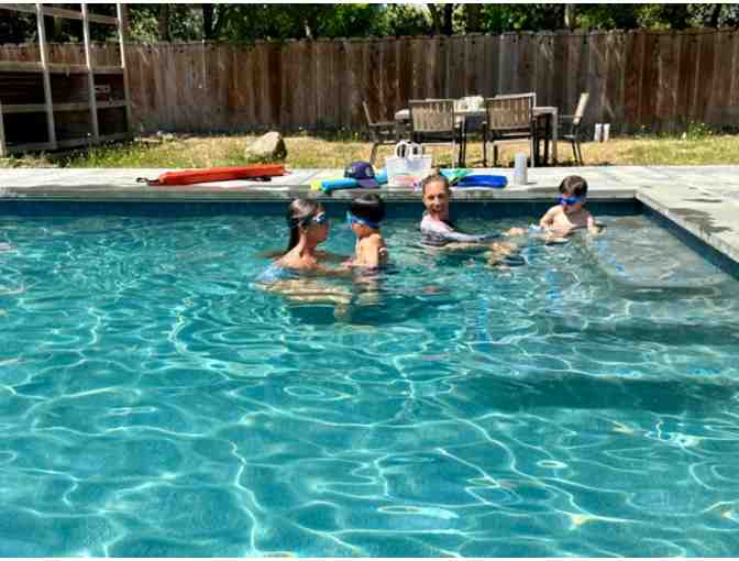 Shaka Swim - 4 Lesson Session