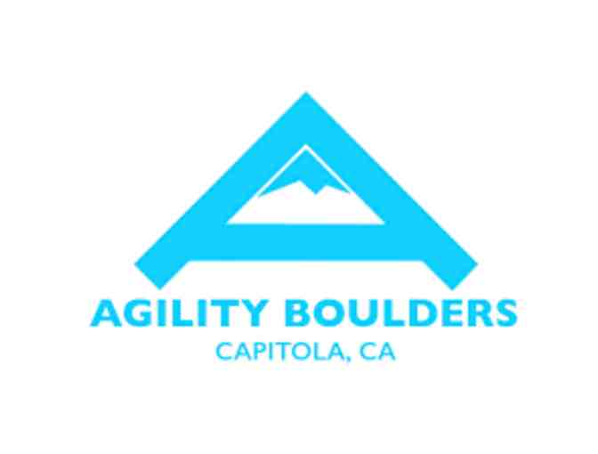 Miss Palmquist's Experience - Climbing at Agility Boulders