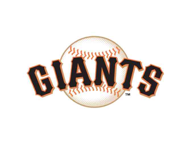 San Francisco Giants - (4) Club Level Seats - Giants vs Dodgers!! - July 12