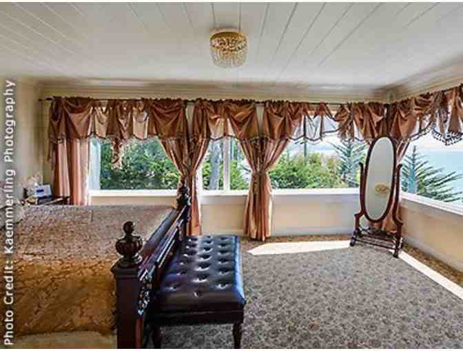 Monarch Cove Inn - One Night Stay