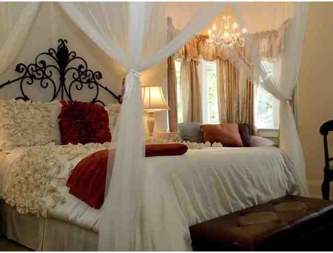 Monarch Cove Inn - One Night Stay