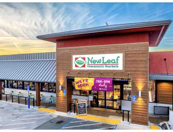 New Leaf - $100 Gift Certificate