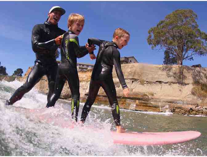 Club Ed Surf School - 2-Hour Group Surf Lesson ($110 Value)