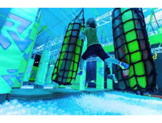 Urban Air Adventure Park Concord - (3) Ultimate Passes