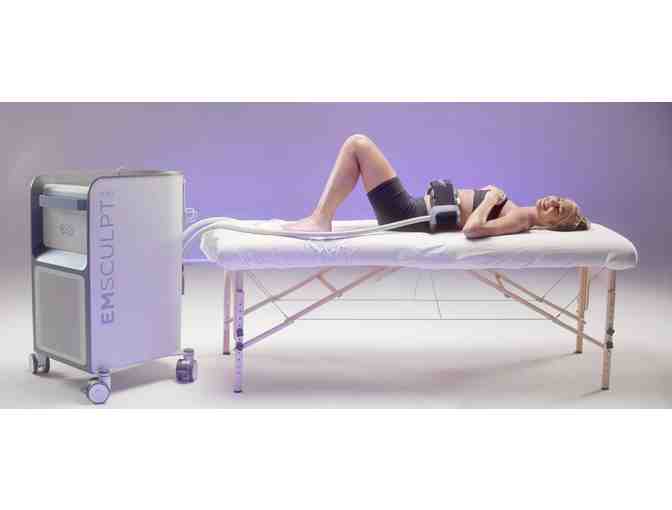 BeWellIV Los Gatos - (2) EMsculpt Sessions