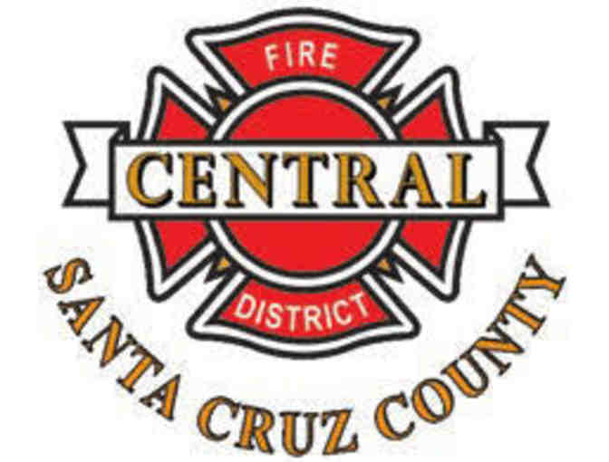 Ride to School in a Fire Truck!