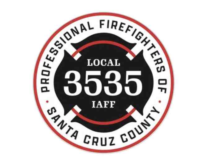 Ride to School in a Fire Truck!