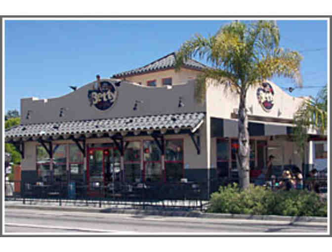 Betty Burgers - $50 Gift Card