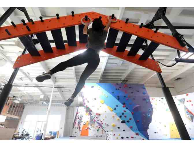 Agility Boulders - (2) Youth Day Passes + Rentals