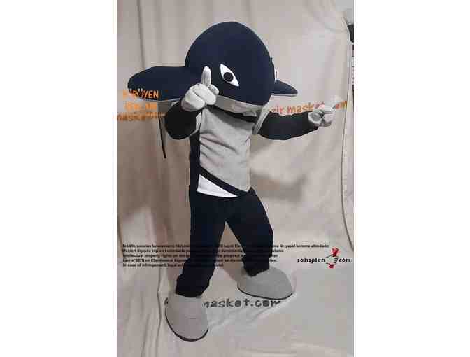 Help us Name our Mascot!!