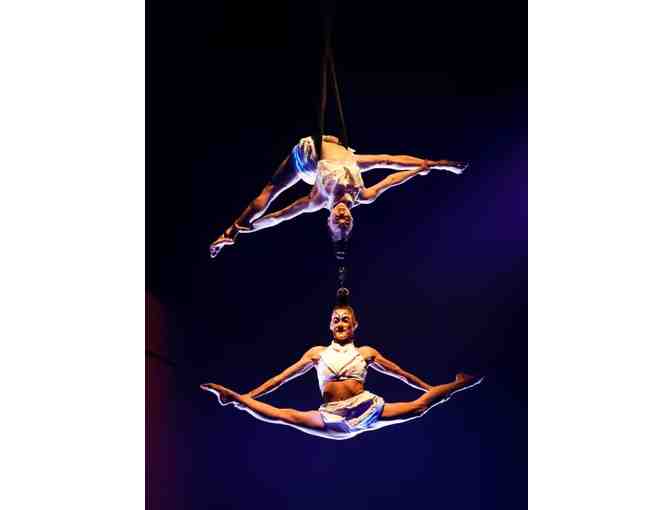 Cirque Du Soieil - ECHO - April 19, 2025