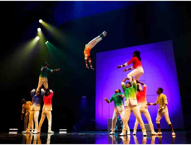 Cirque Du Soieil - ECHO - April 19, 2025