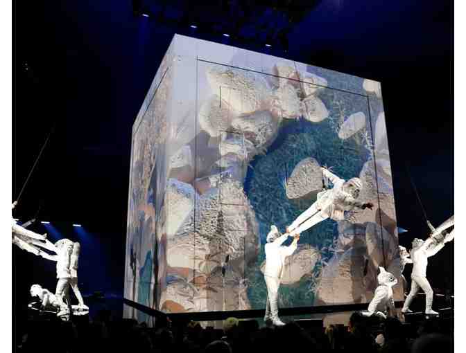 Cirque Du Soieil - ECHO - April 19, 2025