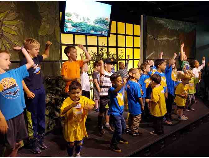 Kruz Kidz Summer Camp - TWO WEEKS of Camp