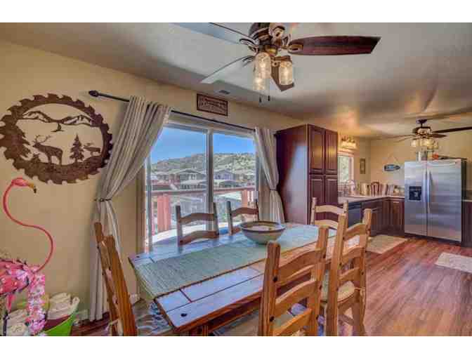 Clearlake Oaks Waterfront Home - 3-Night/4-Day Stay