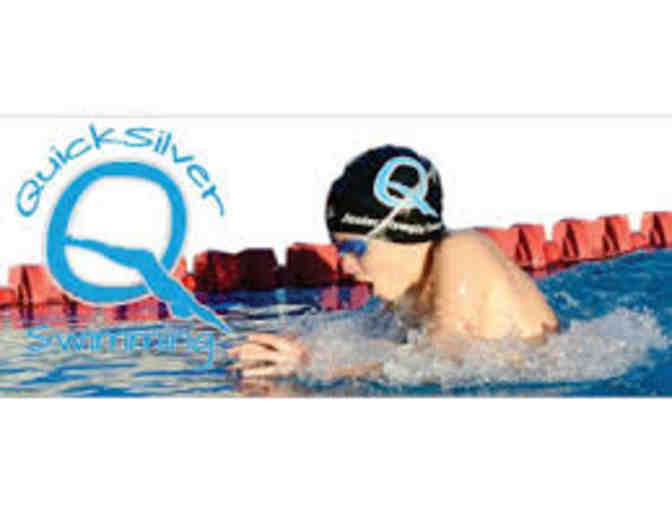 Quicksilver Swimming - (1) Month Free Swim Lessons