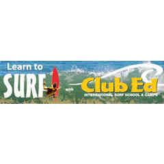 Club Ed International Surf School & Camps