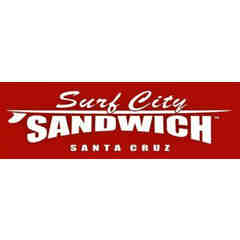 Surf City Sandwiches