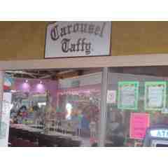 Carousel Taffy & Treats