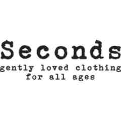 Seconds