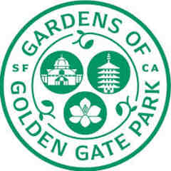Garden of Golden Gate Park