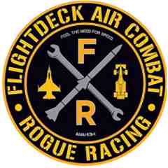 Flightdeck + Rogue Racing
