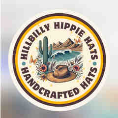 Hillbilly Hippie Hats