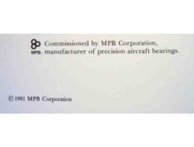 J. Amendola Curtiss AT-32 Print!