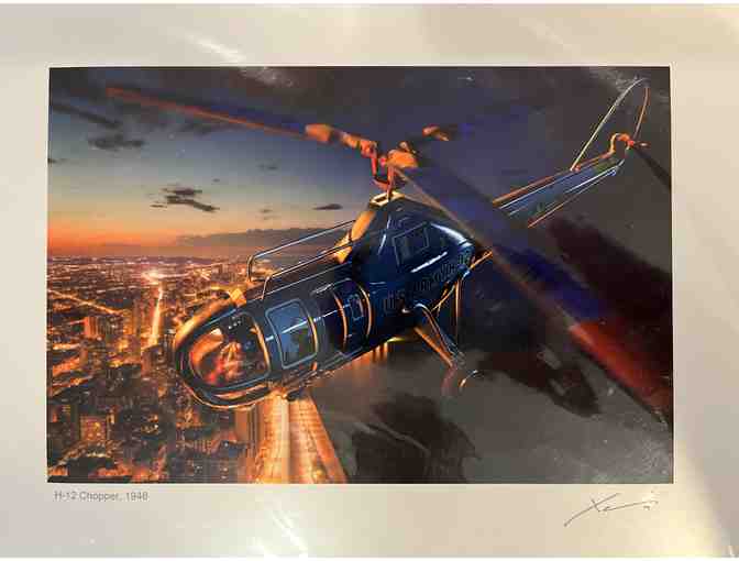Xavier Nuez Toy Aircraft Photo Prints!