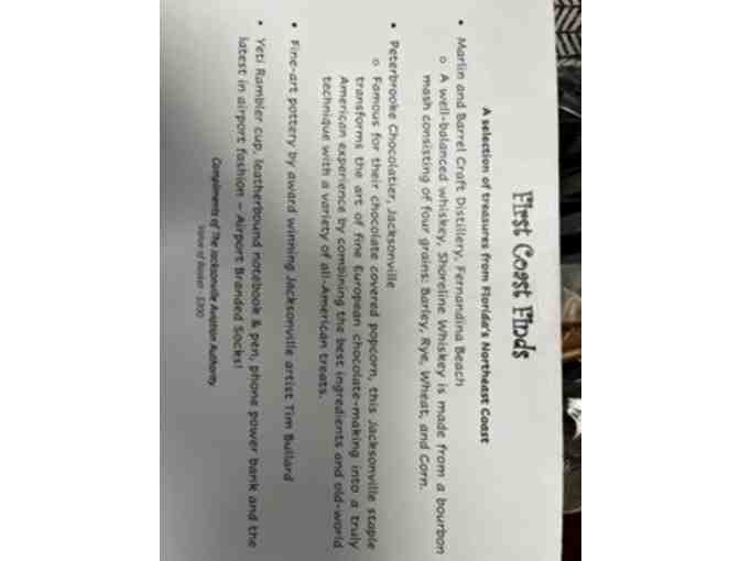 Jacksonville 'Local' Gift Basket!