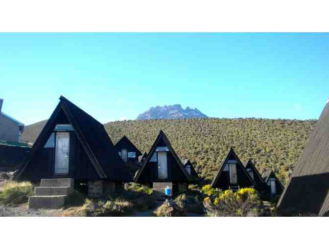 'Kili Climb! - Mt Kilimanjaro, Tanzania!