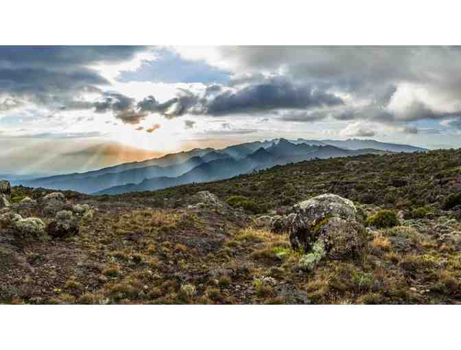 'Kili Climb! - Mt Kilimanjaro, Tanzania!