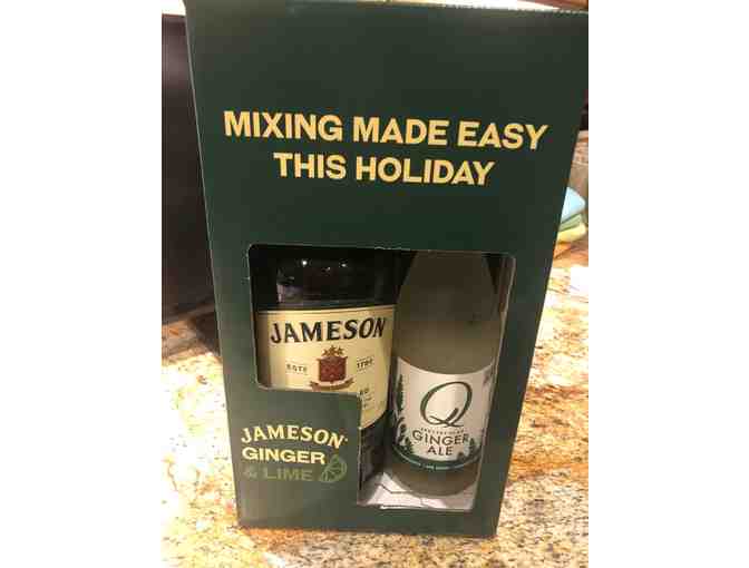 Jameson Whiskey Gift Set!