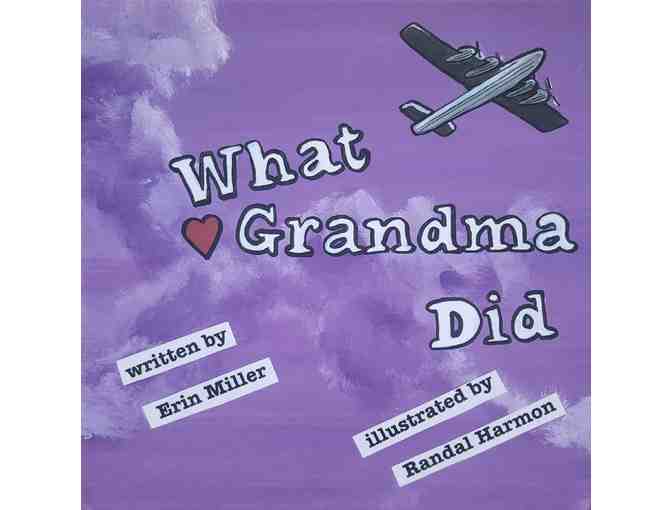 Kids Basket of Fun! Plane, Books & More!