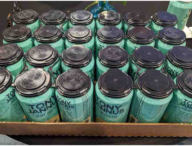 Cigar City Tony Jannus Cedar Pale Ale