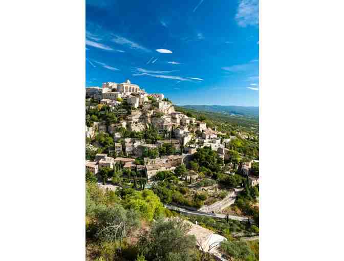 Ala Francaise! Provence & The Riviera! 6 Days-5 Night!