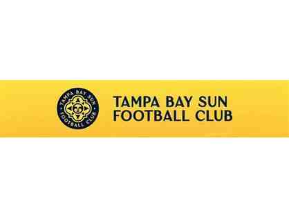 Tampa Bay Sun Football! Tickets & More!