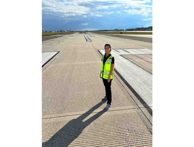 VIP Behind-the-Scenes Tour at Tampa International Airport!