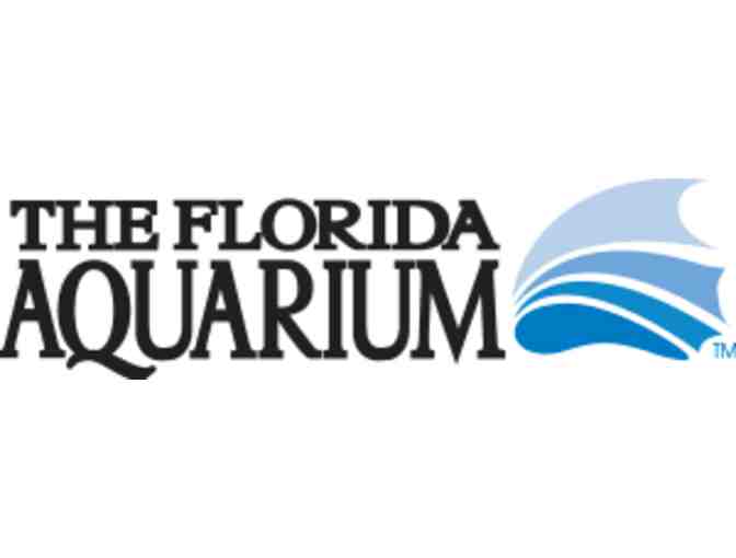 The Florida Aquarium! Tampa! - Photo 1
